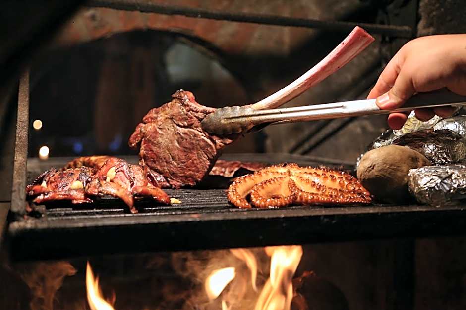 Hotel Valle 13 Ruta del Vino