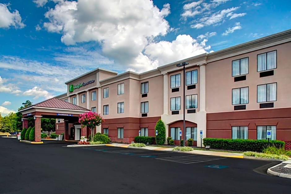 Holiday Inn Express Ashland, an IHG Hotel