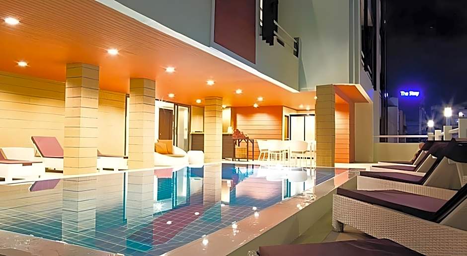 The One Hotel Bay Breeze Pattaya