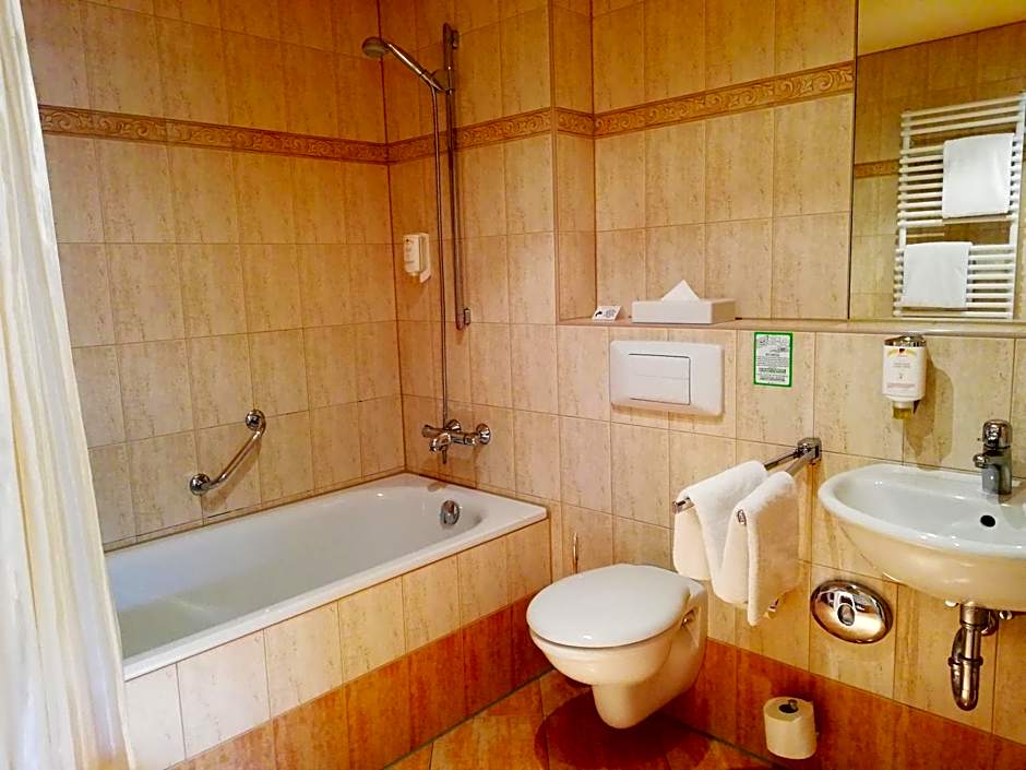 Parkhotel Bad Schandau mit SPA