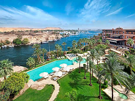 Old Cataract, Aswan - Operated by Mandarin Oriental