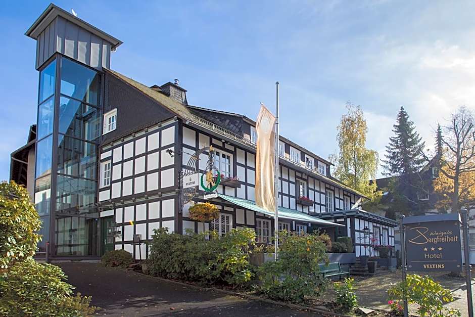 Boutique-Hotel Weigels Bergfreiheit