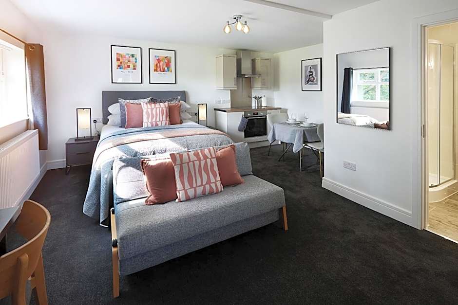 The Woden Boutique Hotel Walsall M6 J9