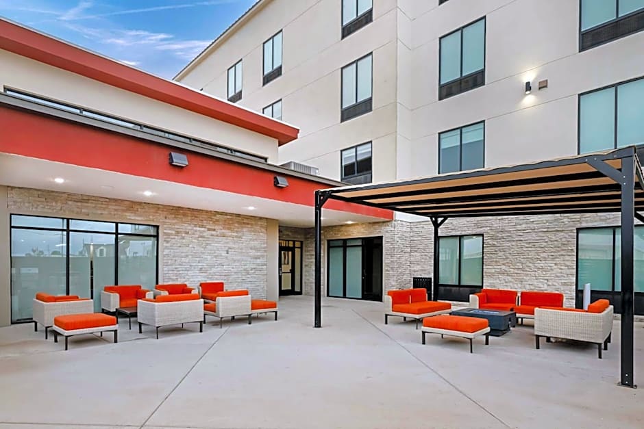 Best Western Plus Executive Residency Carlsbad Hotel