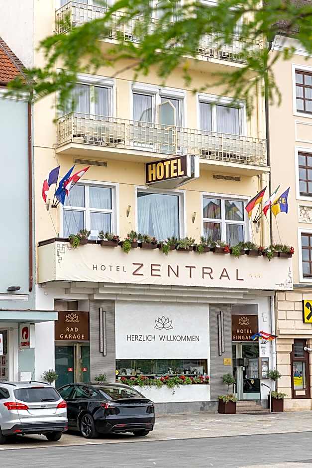 Hotel Zentral