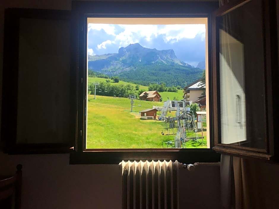 Hôtel Soleil des Neiges
