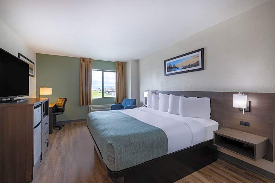 Wingate by Wyndham Butte City Center I-15/I-90