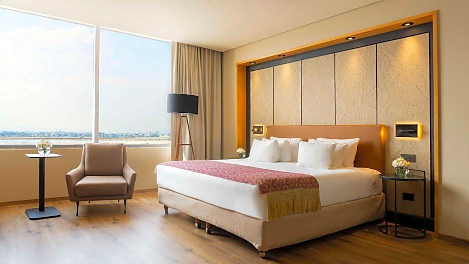 NH Collection Mexico City Airport T2