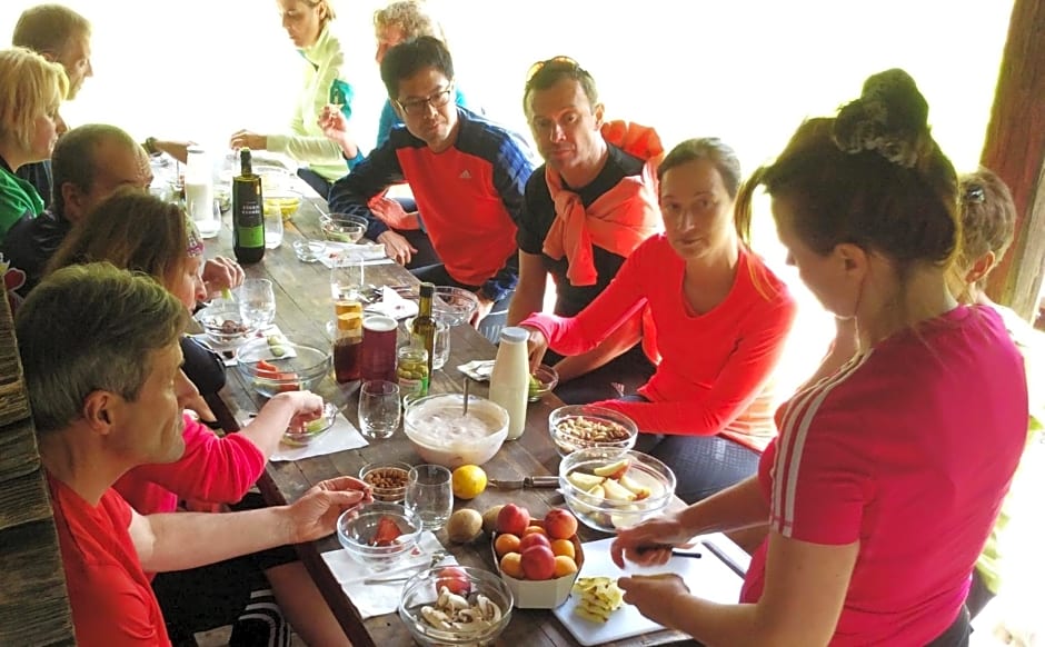 Das Land-Palais - Your lovely Mountain Hideaway