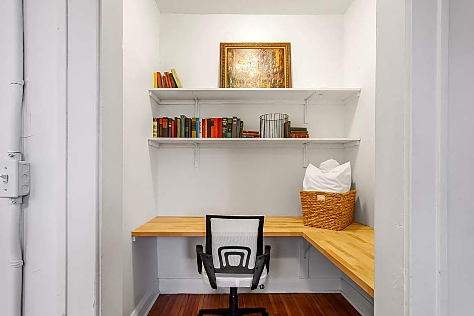 Library Square Suites