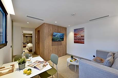 Penthouse Apartment
