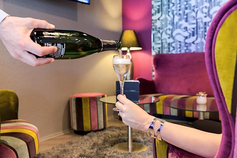 The Originals City, Au Relais Saint-Eloi, Tours (Inter-Hotel)