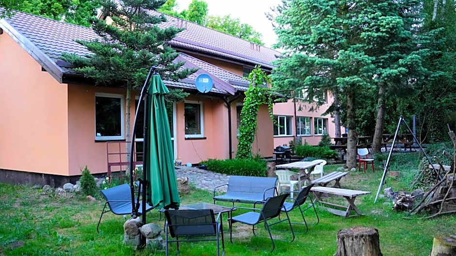 Pokoje gościnne „SEN”