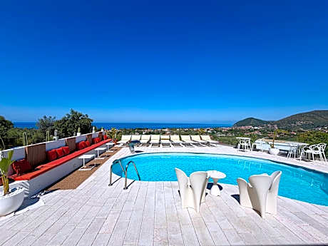 infinity Castellabate b & b di Charme