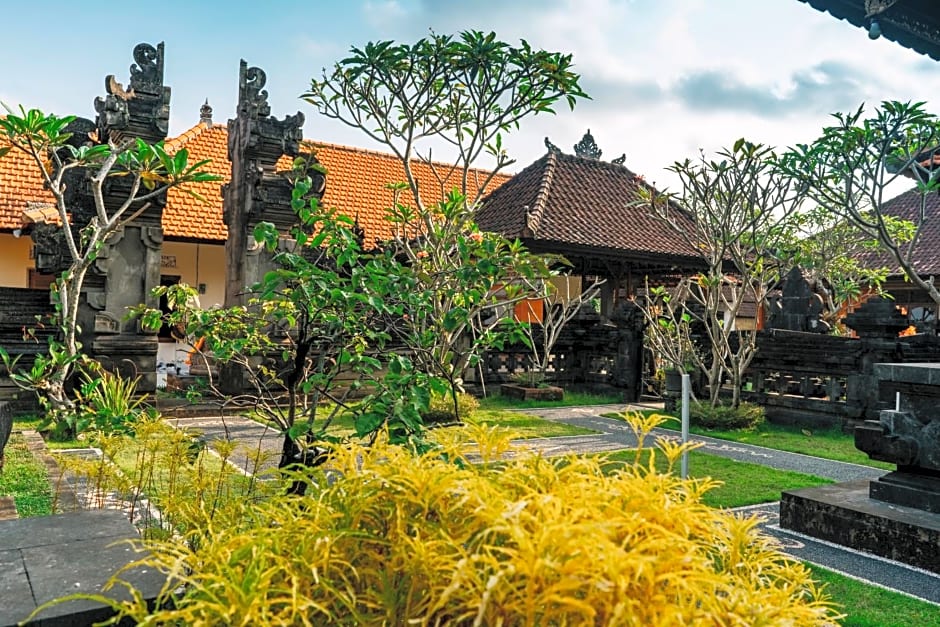 Rahayu Guest House Ubud