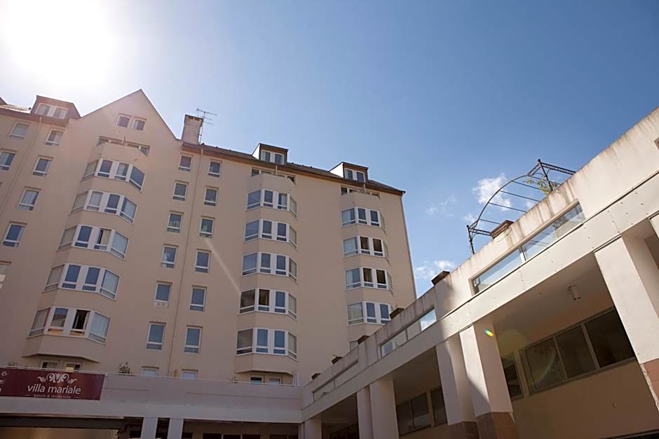 Villa Mariale by Popinns