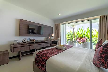 Double Room with Garden View