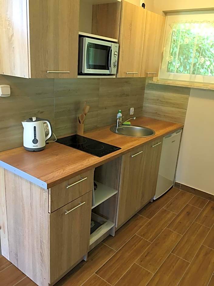 DOMKI Sosnowy Holiday Park