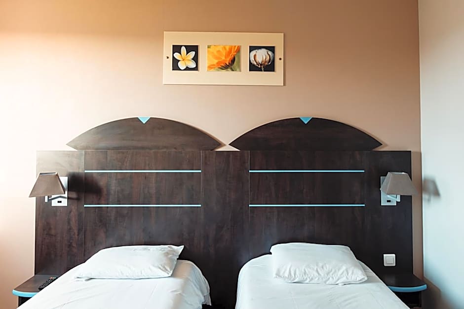 Hôtel Akena City Caudry