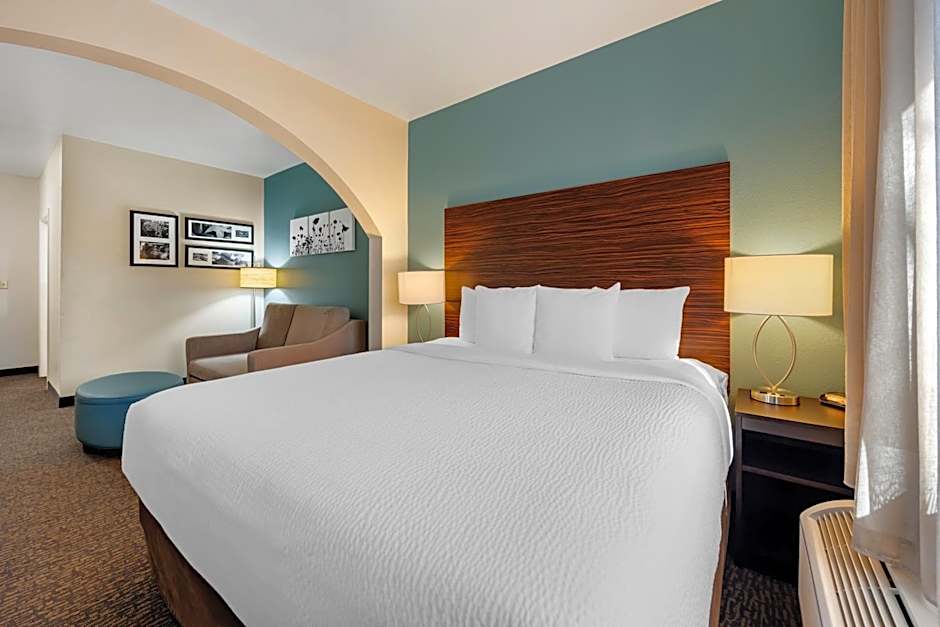 Sleep Inn & Suites Huntsville near U.S. Space & Rocket Center