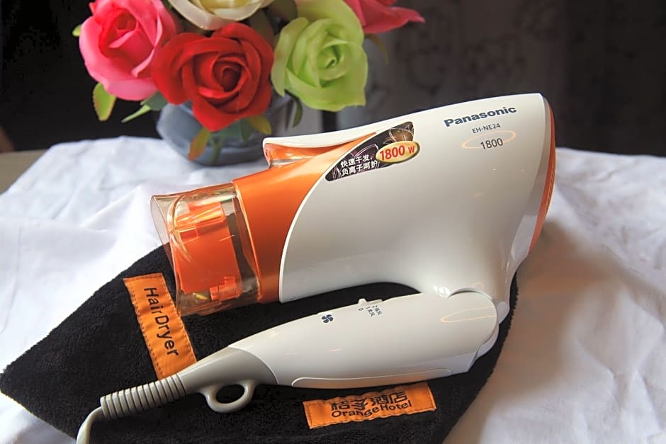 Orange Hotel Wuhan Hanjiang Road Pedestrian Street'