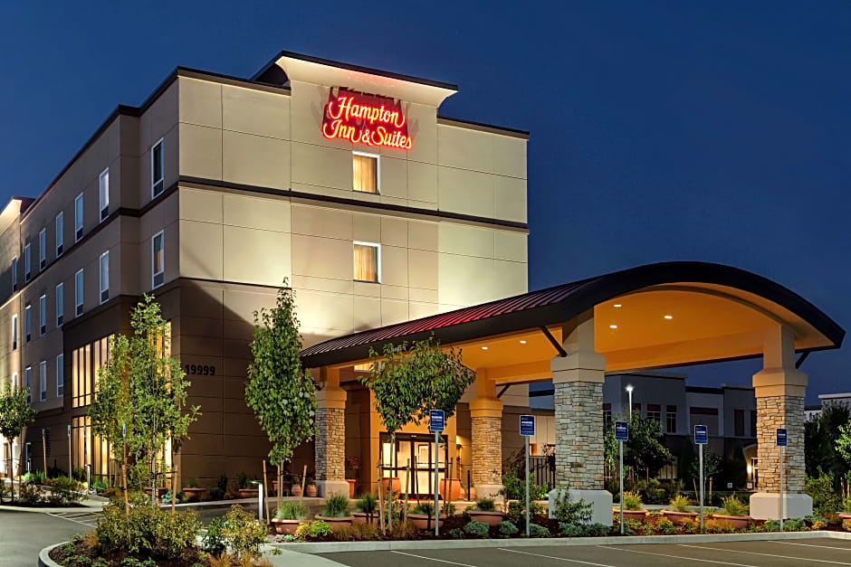 Hampton Inn & Suites Portland/Hillsboro-Evergreen