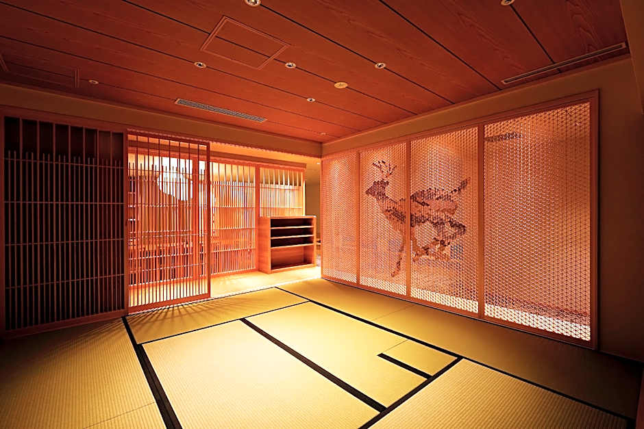 Daiwa Roynet Hotel Nara Natural Hot Spring