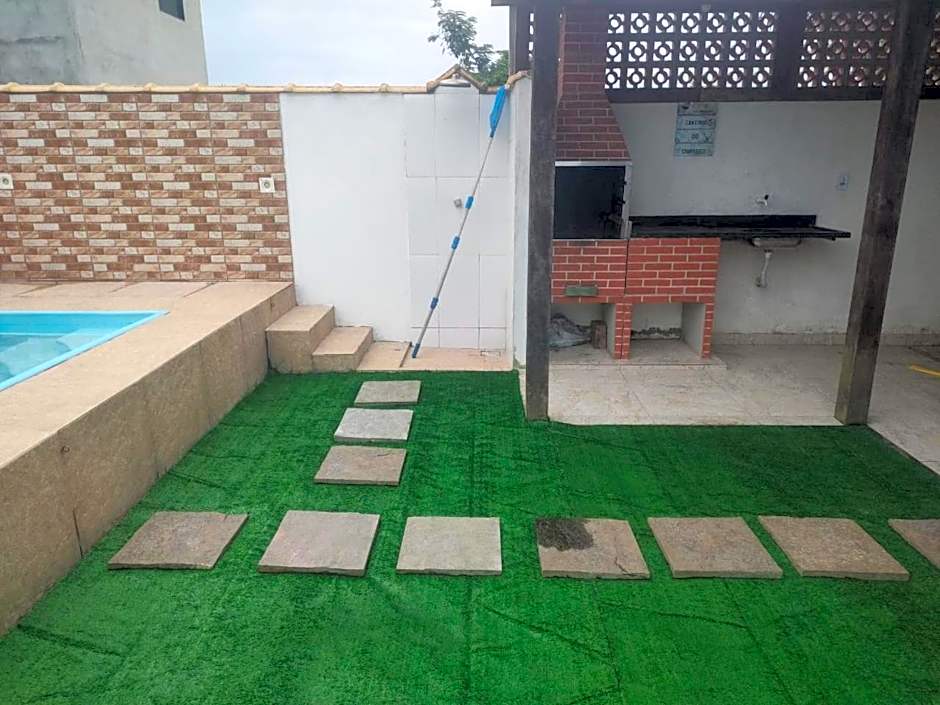 CASA COSTA DO SOL, Com Piscina e Churrasqueira !!!