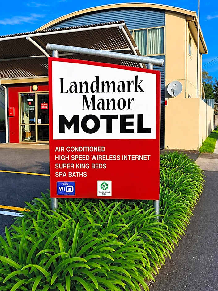 Landmark Manor Motel