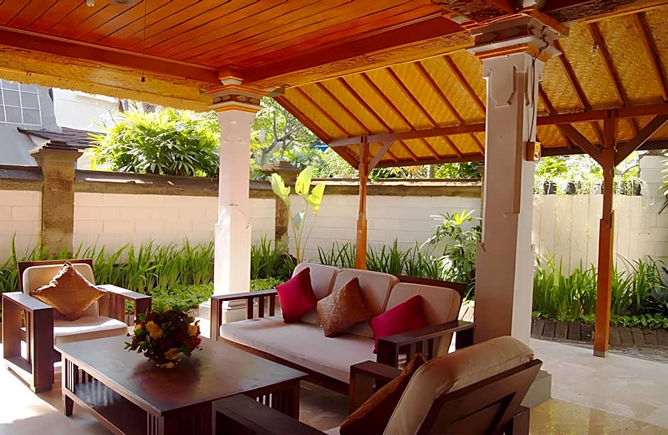 Puri Dewa Bharata Hotel & Villas