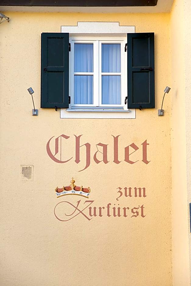 Chalét zum Kurfürst