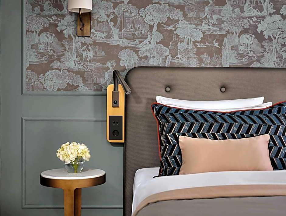 Kempinski Hotel Taschenbergpalais Dresden