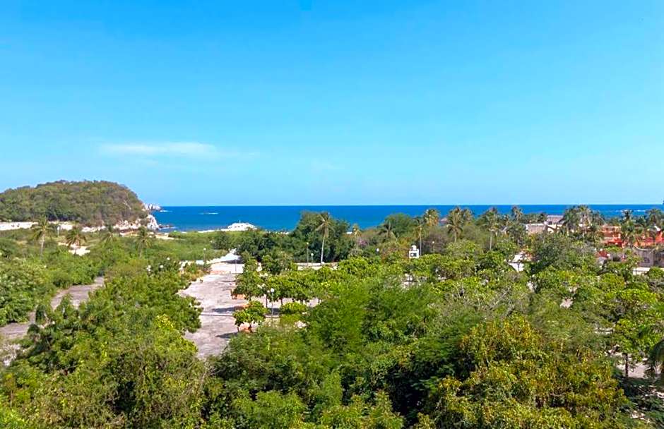 Hotel Bahia Huatulco