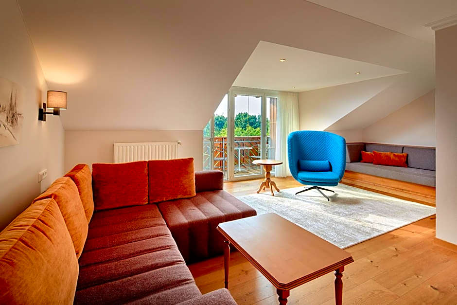 Garden & SPA Hotel Das Götzfried