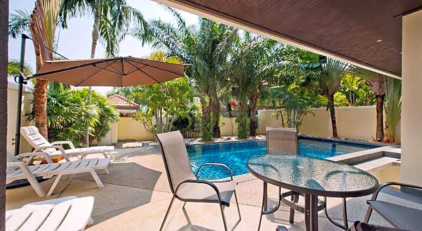 Tropicana Pool Villa