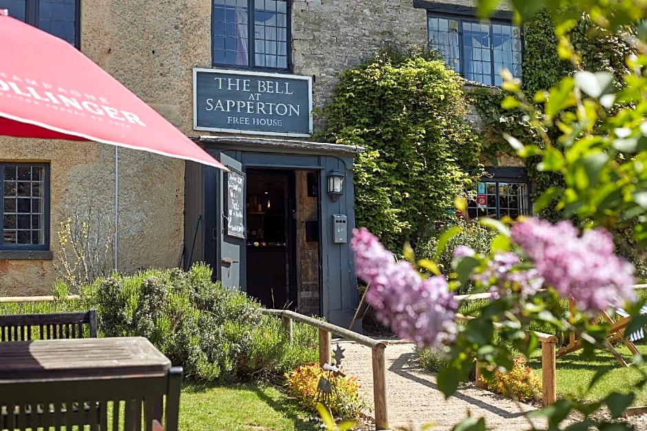 The bell at Sapperton