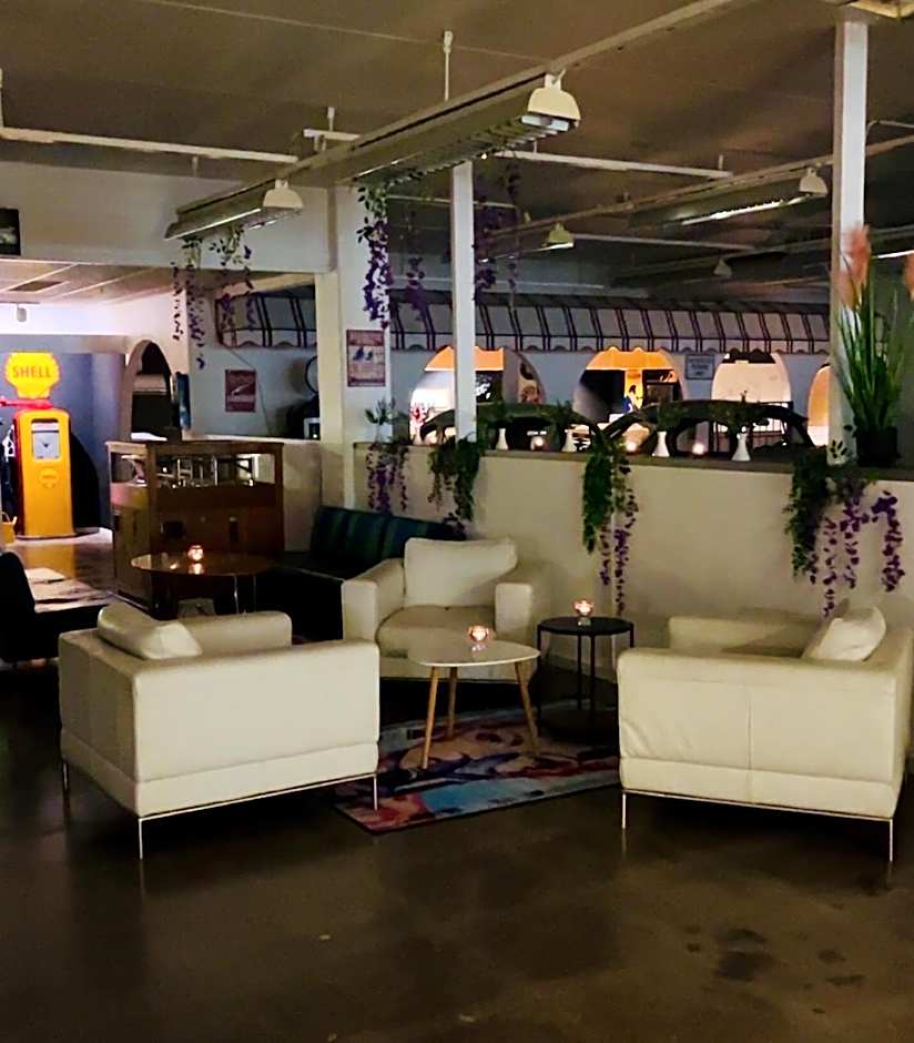 Route 154, 15 min till Ullared