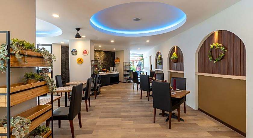 Everyday Hotel Kuta Central