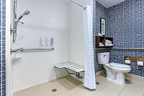 2 Qn Mobility/hearing Acc Ri Shwr Stu Nsm