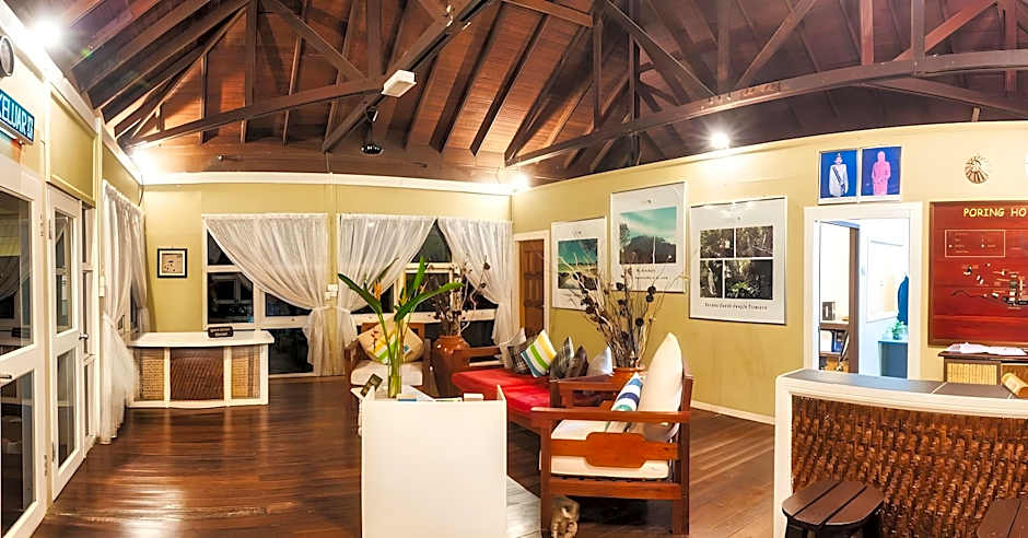 Sutera Sanctuary Lodges at Poring Hot Springs