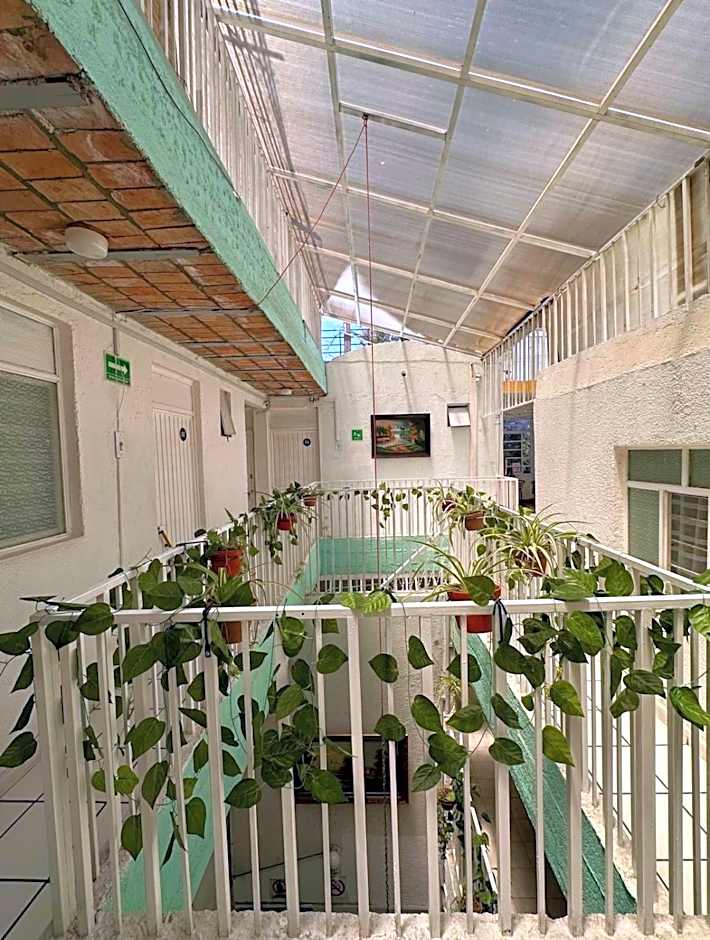 Hotel Posada Jardín Aguascalientes