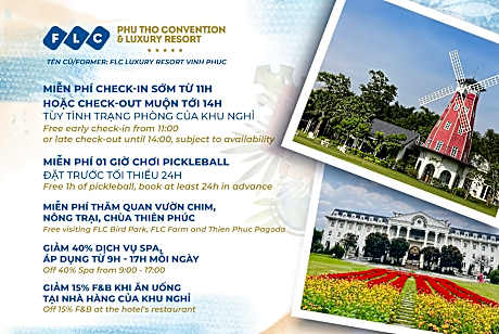 FLC Luxury Resort Vinh Phuc
