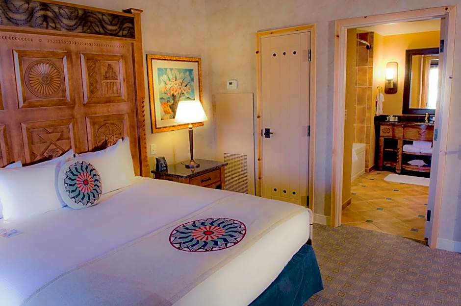 Hilton Santa Fe Resort & Spa At Buffalo Thunder