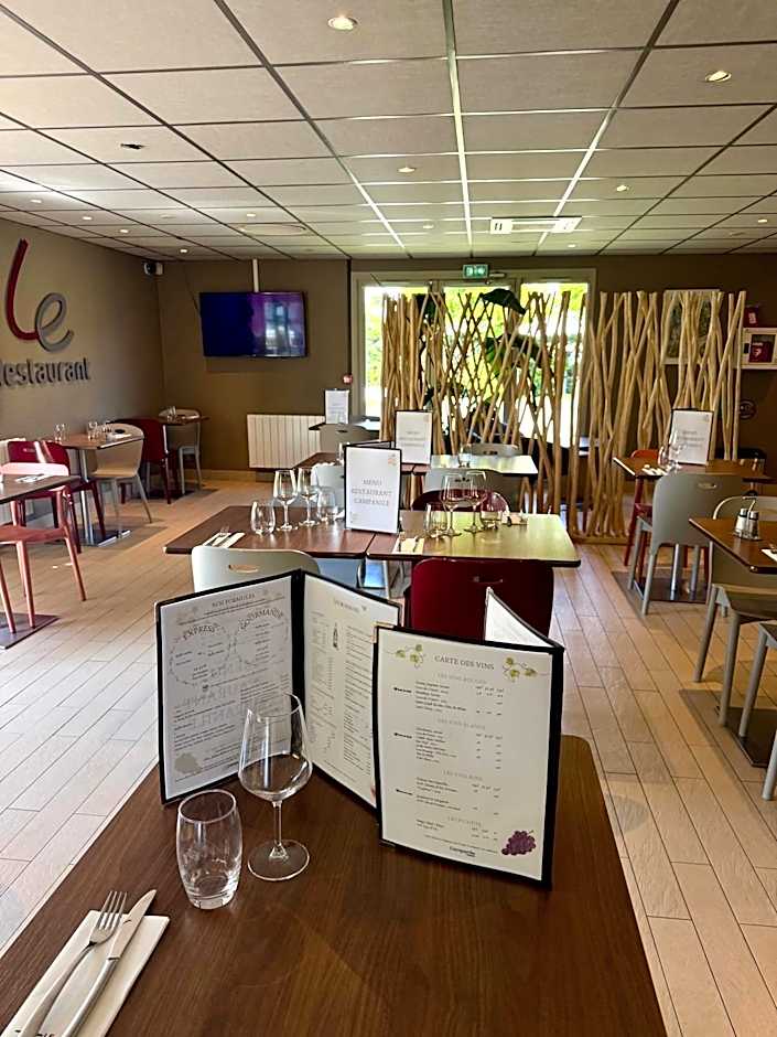 Hotel Campanile Chambery