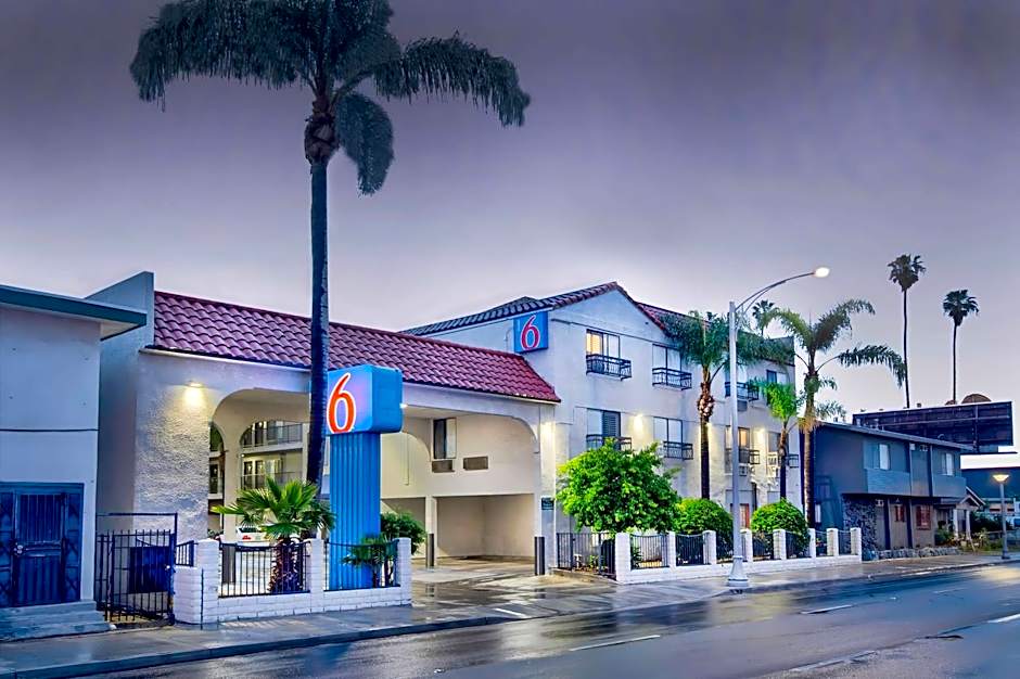 Motel 6 Inglewood, CA