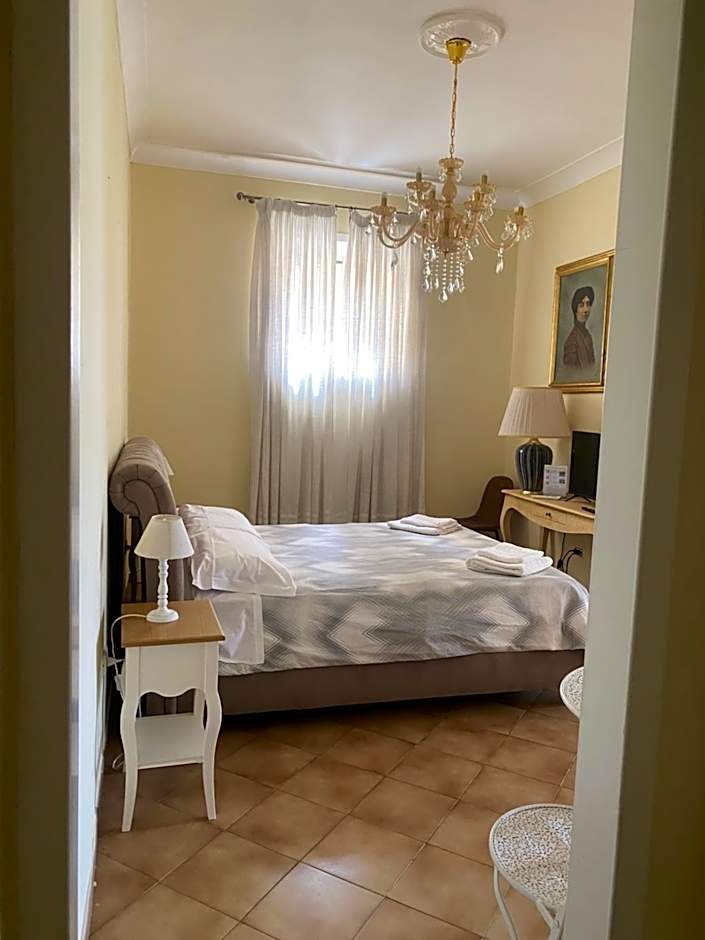 Villa Favorita Suites
