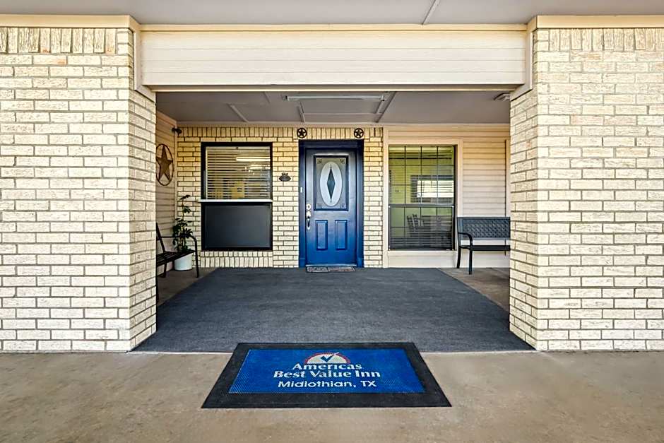 Americas Best Value Inn Midlothian Cedar Hill