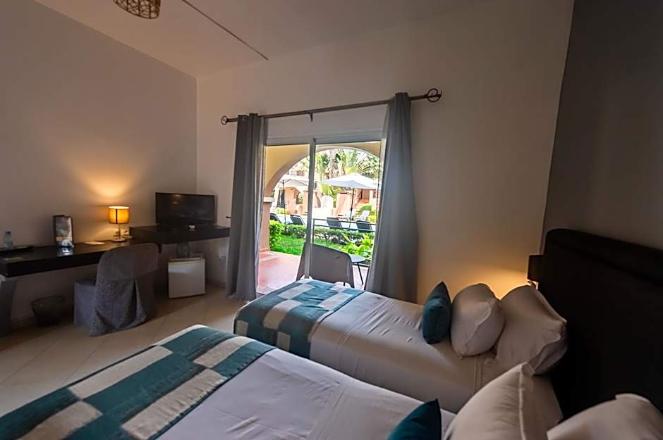 Airport Hotel Casino du Cap-vert