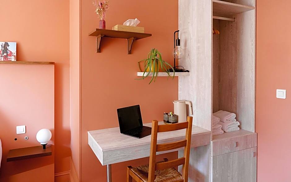 Hôtel ROSA - Bordeaux Centre Gare Saint Jean