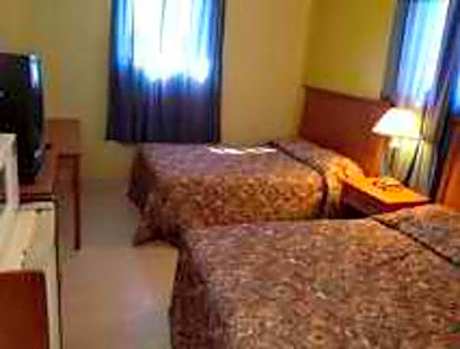 Double Room with Two Double Beds